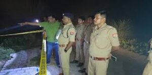 gazipur विवाद में दुकानदार की हत्या, एफआईआर दर्ज कर, तालाश में जुटी पुलिस