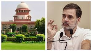 RAHUL ने बुलडोजर कार्रवाई पर SC की टिप्पणी को सराहा