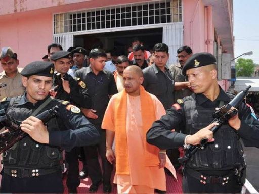 UTTAR PRADESH CM योगी को धमकी देने वाली महिला मुंबई से अरेस्ट