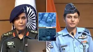 Colonel Sofia ने प्रेस कॉन्फ्रेंस में किया बड़ा खुलासा